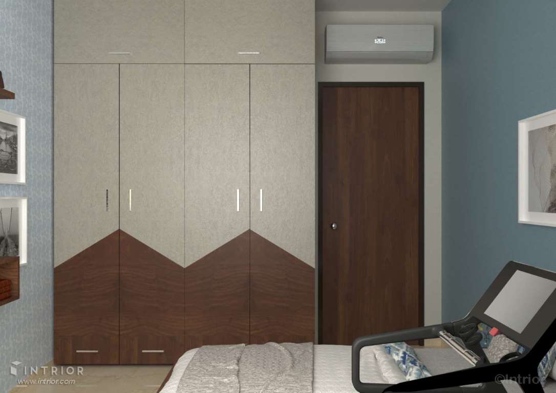 Guest Room Design Wardrobe Design 