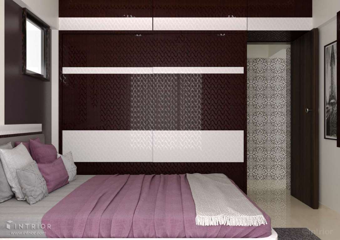 Bed Design Wardrobe Design 